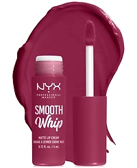 Nyx Professional Makeup Smooth Whip Matte Lip Cream