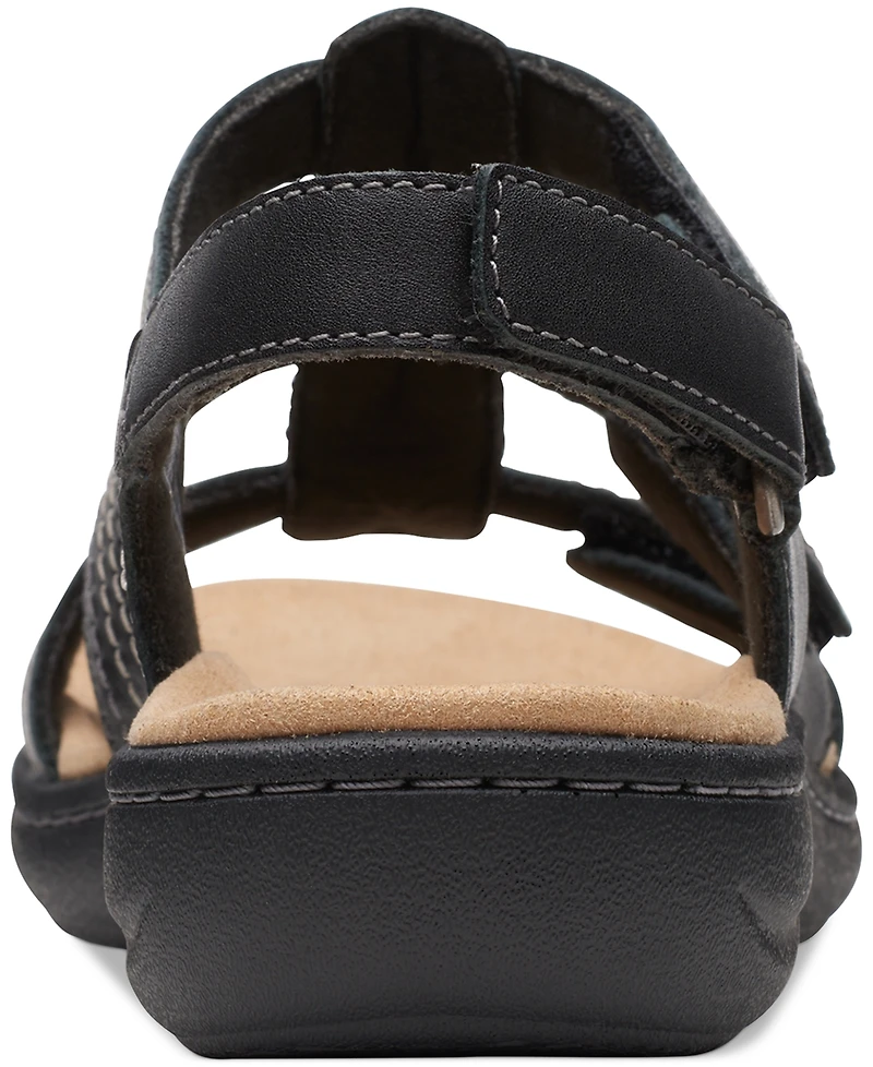 Clarks Women's Laurieann Vine Strappy Sport Sandals