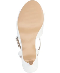 Journee Collection Women's Jennifer Ankle Strap Sandals