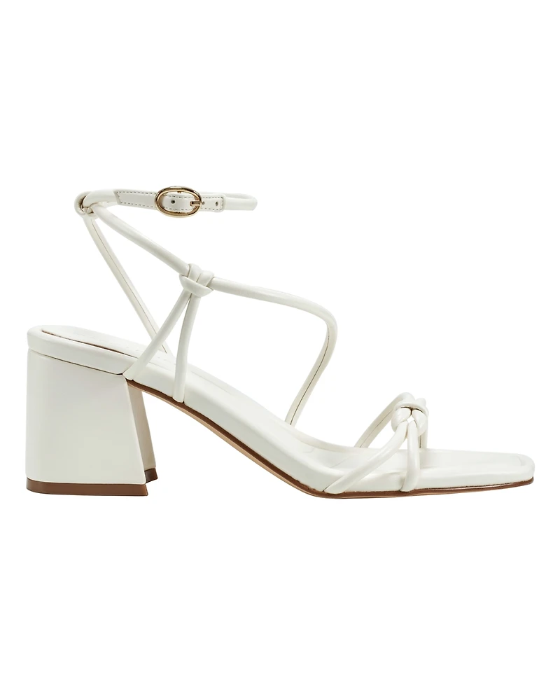 Marc Fisher Women's Gurion Square Toe Dress Sandals