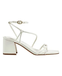Marc Fisher Women's Gurion Square Toe Dress Sandals