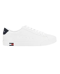 Tommy Hilfiger Men's Risher Low Top Lace Up Sneakers