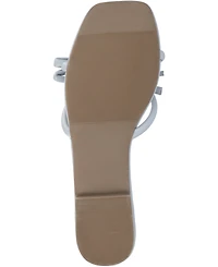 Journee Collection Women's Soma Flat Sandals