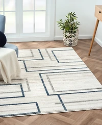 Lr Home Plymouth Alaine 5' x 7' Area Rug