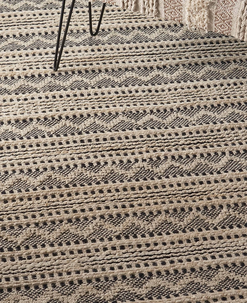 Closeout! Lr Home Spectre Adel 7'9" x 9'9" Area Rug
