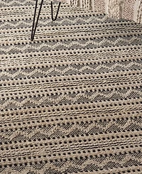Closeout! Lr Home Spectre Adel 7'9" x 9'9" Area Rug