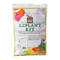Novelty (81101) EarthBox Natural Replant 3 Piece Kit