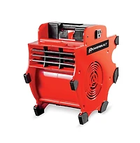 Powerbuilt 3 Speed Portable Blower Dryer Fan
