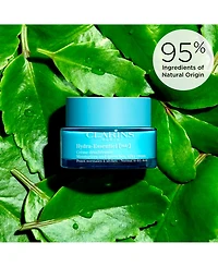 Clarins Hydra-Essentiel Silky Moisturizer with Double Hyaluronic Acid