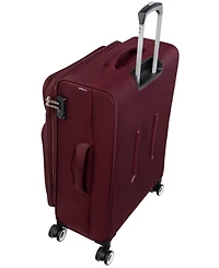 it Luggage Intrepid 20" 8-Wheel Expandable Carry-On Luggage Case