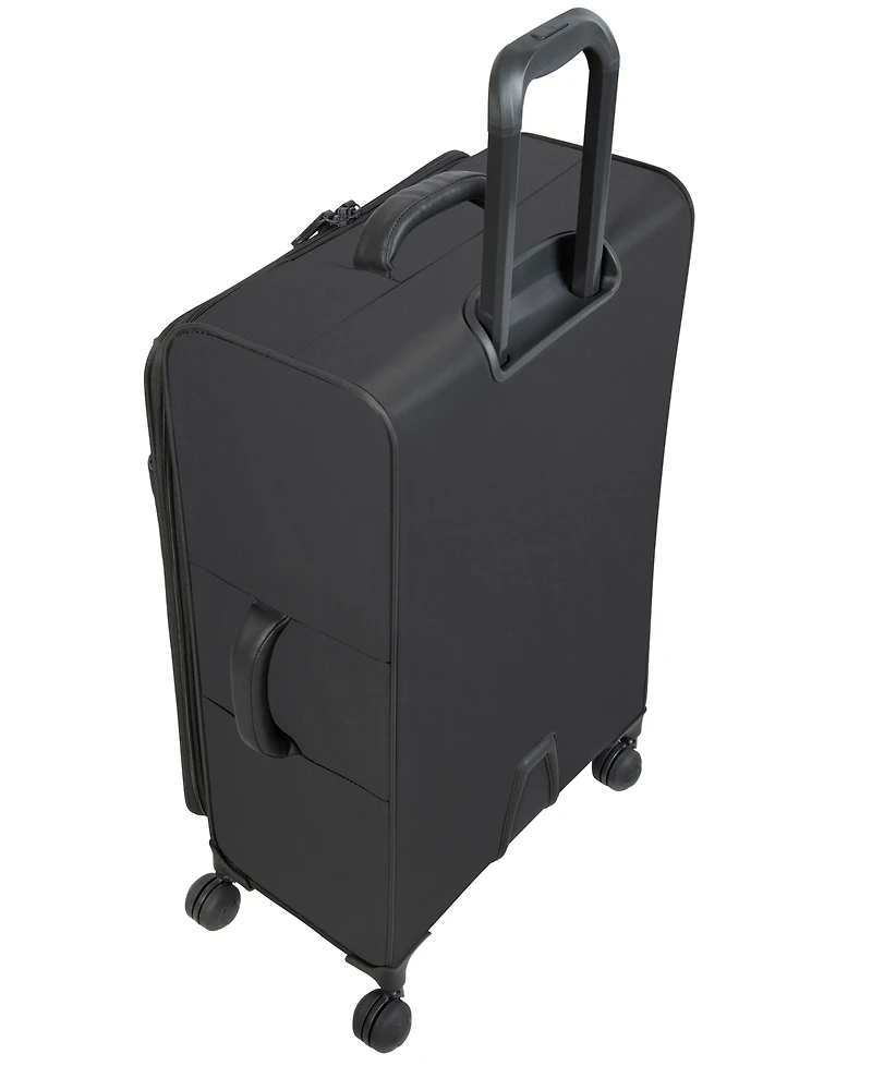 it Luggage Lustrous 20" Softside Carry-On 8-Wheel Spinner