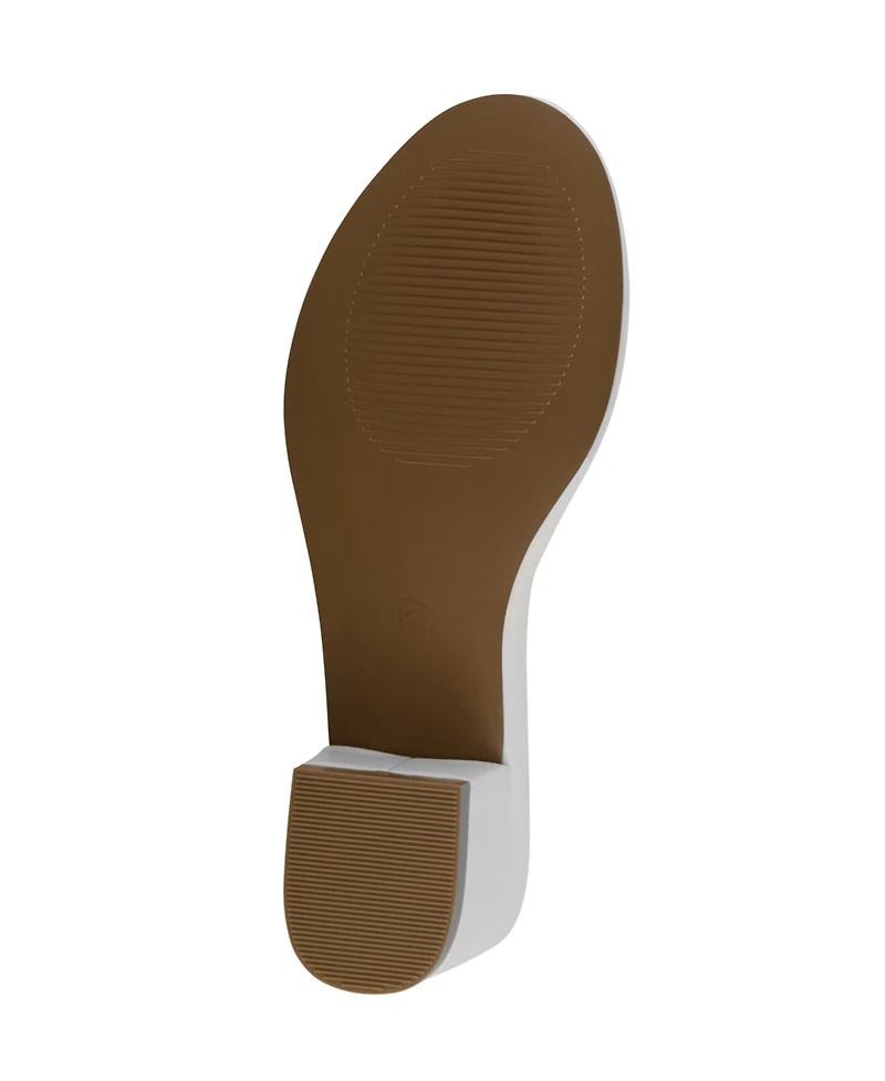 Jessica Simpson Little Girls Open Toe Sandals