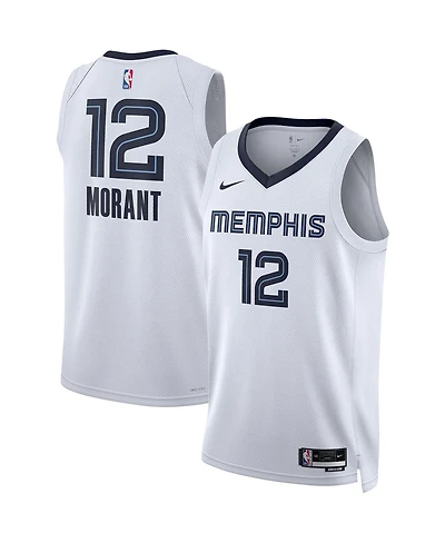 Men's and Women's Nike Ja Morant Memphis Grizzlies Swingman Jersey
