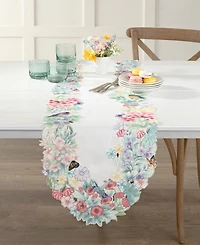 Lenox Butterfly Meadow Flutter Table Runner