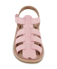 Marc Fisher Toddler Girls Closed Toe Sandals