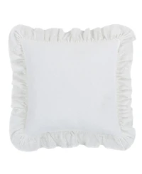 Piper & Wright Amalia Embellished Decorative Pillow, 16" x 16"