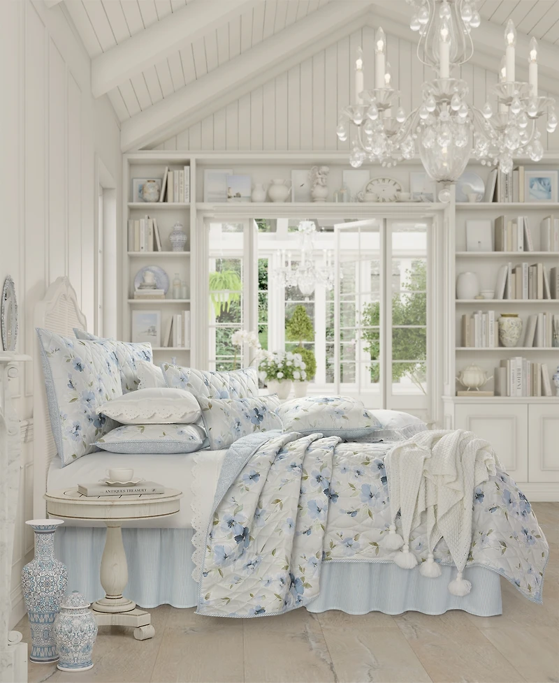 Piper & Wright Cecelia Quilted Sham, King