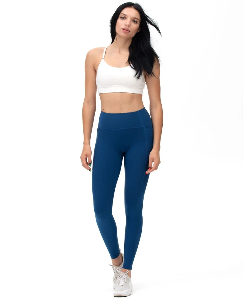 Rebody Active Women's Phoenix Fleece Pocket Legging
