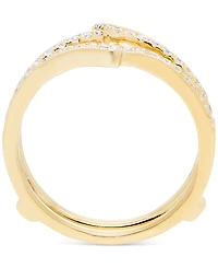 Diamond Ring Enhancer (1/3 ct. t.w.) in 14k Gold