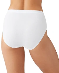 Wacoal Women's Understated Cotton Brief Underwear 875362