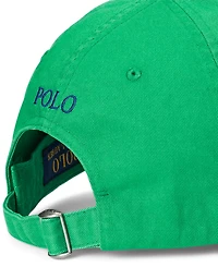 Polo Ralph Lauren Men's Classic Chino Cap