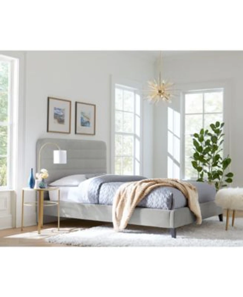 Haryan Upholstered Bedroom Collection
