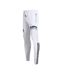 Men's Pro Standard White New York Yankees Hometown Track Pants