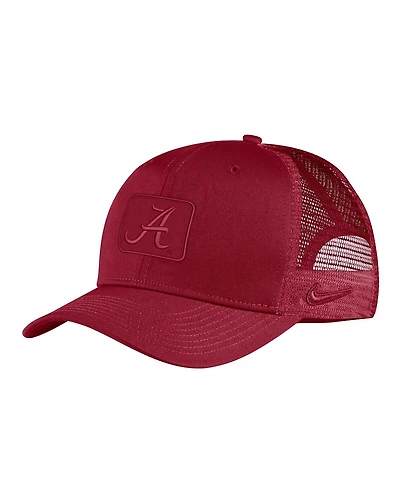 Men's Nike Crimson Alabama Crimson Tide Classic99 Tonal Trucker Snapback Hat