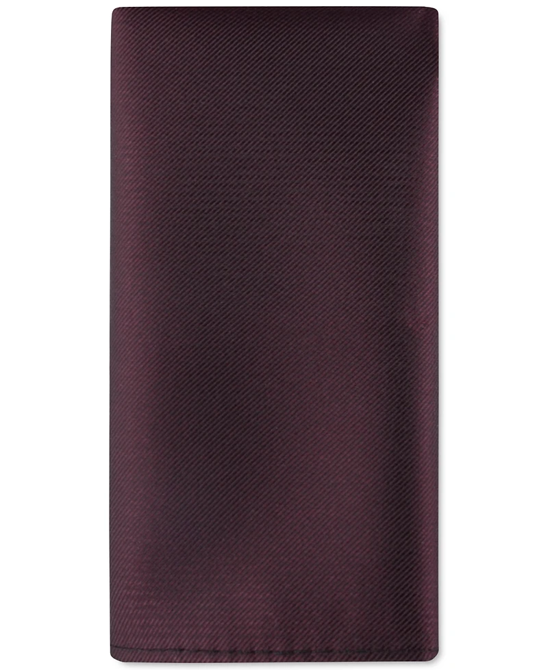 Calvin Klein Men's Unison Solid Pocket Squares