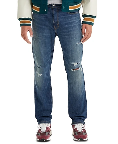 Levi's Men's 541 Athletic Taper Fit Eco Ease Jeans