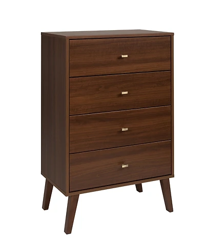 Prepac Milo 4-Drawer Chest