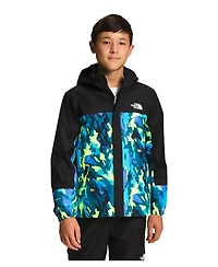 The North Face Big Boys Antora Rain Water-Resistant Jacket