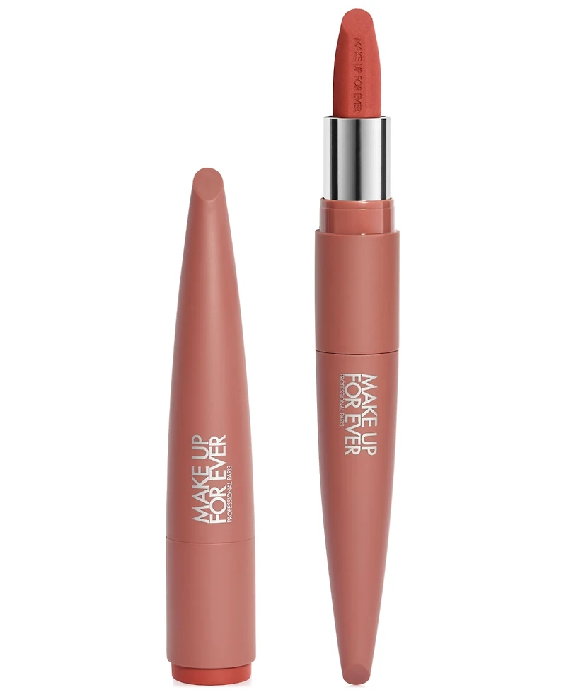 Make Up For Ever Rouge Artist Velvet Nude Soft Matte Lipstick, Created for Macy's