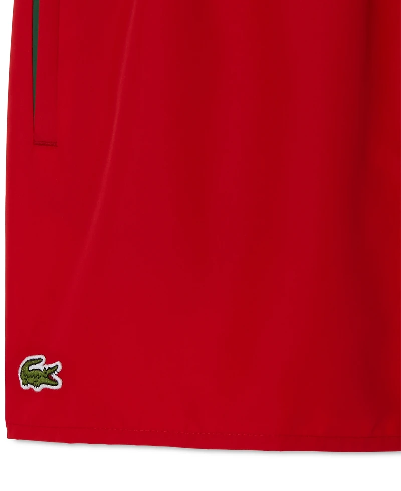 Lacoste Men's Light Quick-Dry Swim Shorts - 8UN