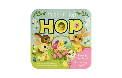 Hop by Jaye Garnett