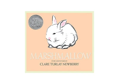Marshmallow by Clare Turlay Newberry