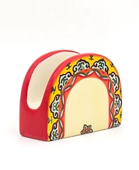 Euro Ceramica Galicia Kitchen Accessories, Set of 4