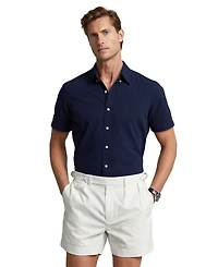 Polo Ralph Lauren Men's Rl Prepster Classic-Fit Seersucker Shirt