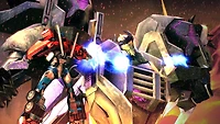 Transformers Prime: The Game - Nintendo Wii-u