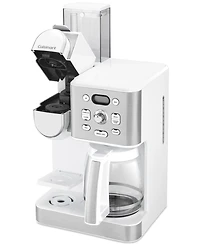 Cuisinart Ss-16 Coffee Center 2-in-1 12-Cup Drip Coffeemaker