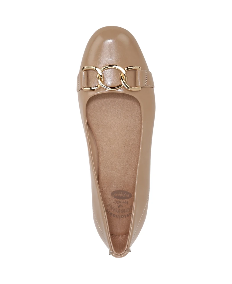 Dr. Scholl's Women's Wexley Adorn Flats