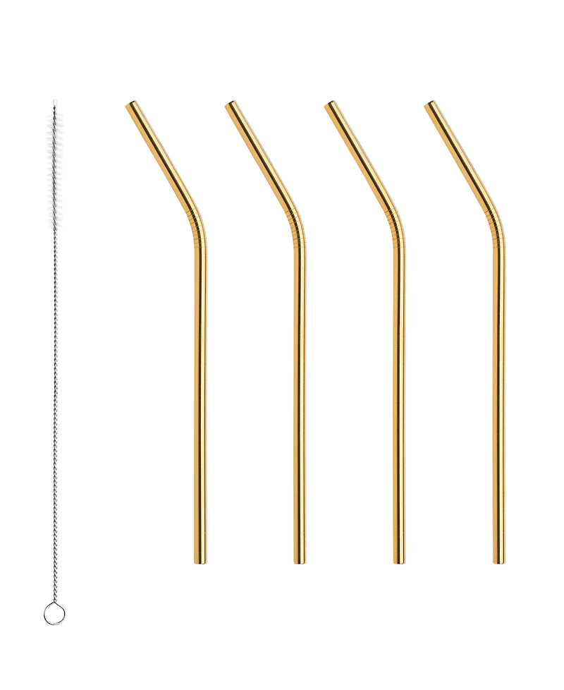 Orrefors Straws Cleaning Brush, Set of 4