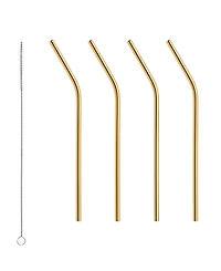 Orrefors Straws Cleaning Brush, Set of 4