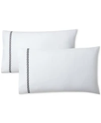 Lauren Ralph Lauren Spencer Cable Embroidery 4-Pc. Sheet Set