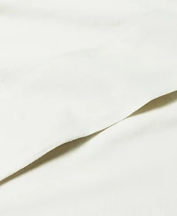 Lauren Ralph Kent Cotton-Linen Pillowcase Set, Standard