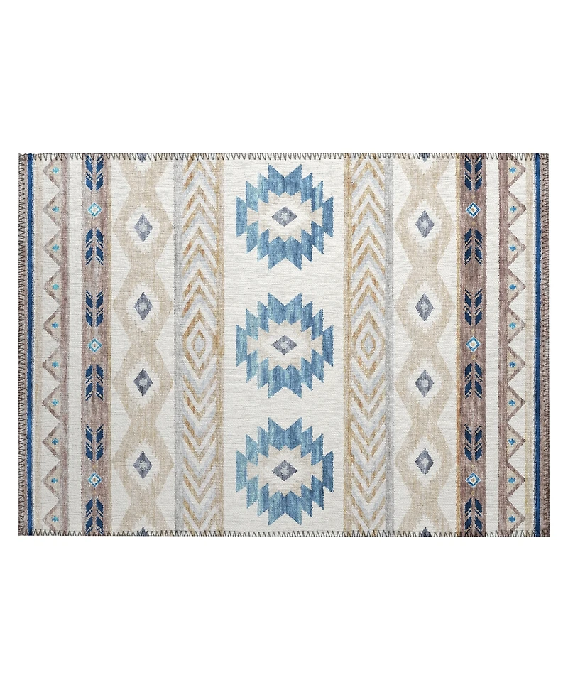 Dalyn Phoenix Washable PH3 1'8" x 2'6" Area Rug