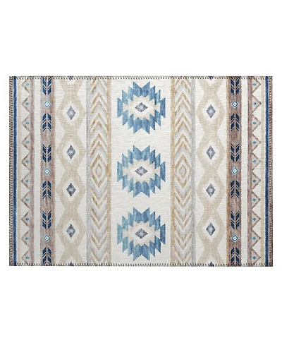 Dalyn Phoenix Washable PH3 1'8" x 2'6" Area Rug