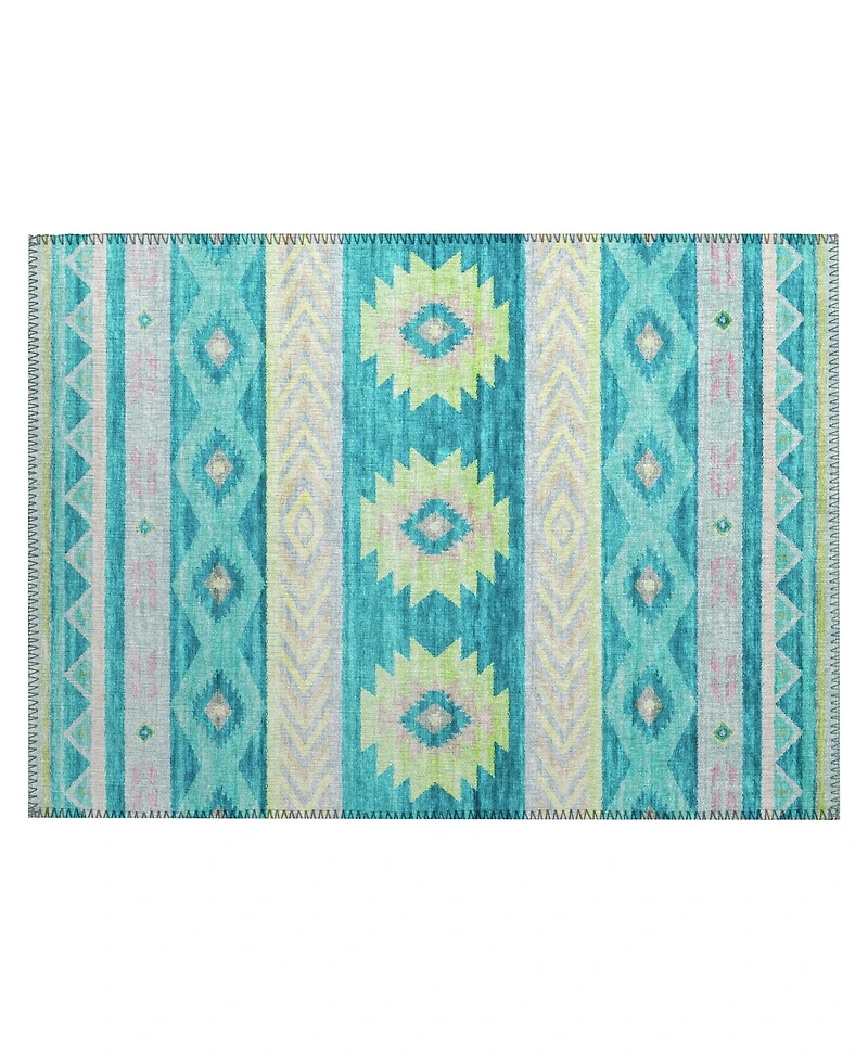 Dalyn Phoenix Washable PH3 1'8" x 2'6" Area Rug