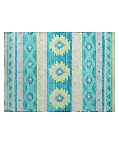 Dalyn Phoenix Washable PH3 1'8" x 2'6" Area Rug