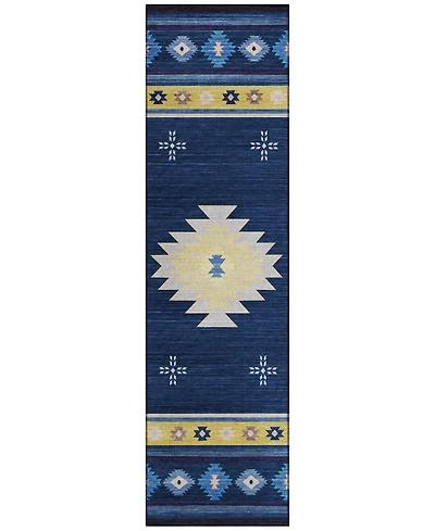 Dalyn Phoenix PH4 2'3" x 7'6" Runner Area Rug